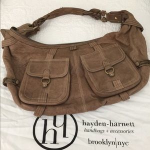 Hayden-Harnett Shoulder Bag